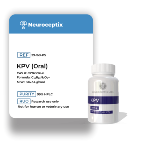 KPV - ORAL 50 CAPS
