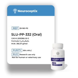 SLU-PP-332 - ORAL 50 CAPS