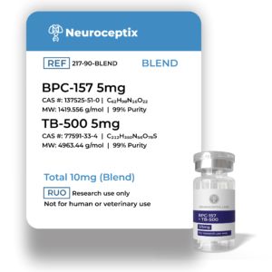 BPC-157 + TB-500