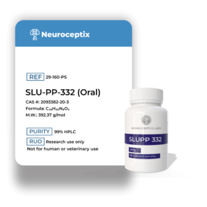 SLU-PP-332 - ORAL 50 CAPS