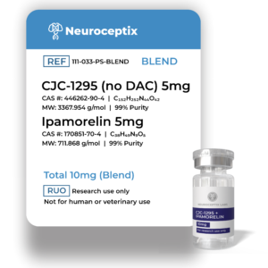 CJC-1295 + IPAMORELIN