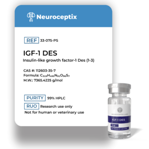 IGF-1 DES
