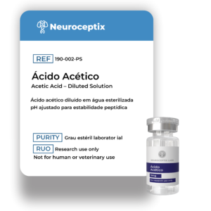 ÁCIDO ACÉTICO