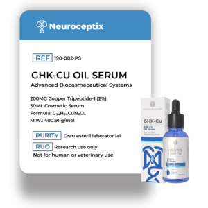 GHK-CU SERUM 400mg
