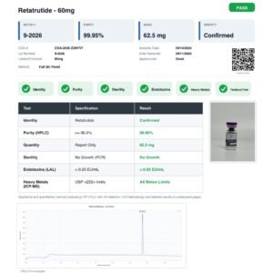 Retatrutide - 60mg
